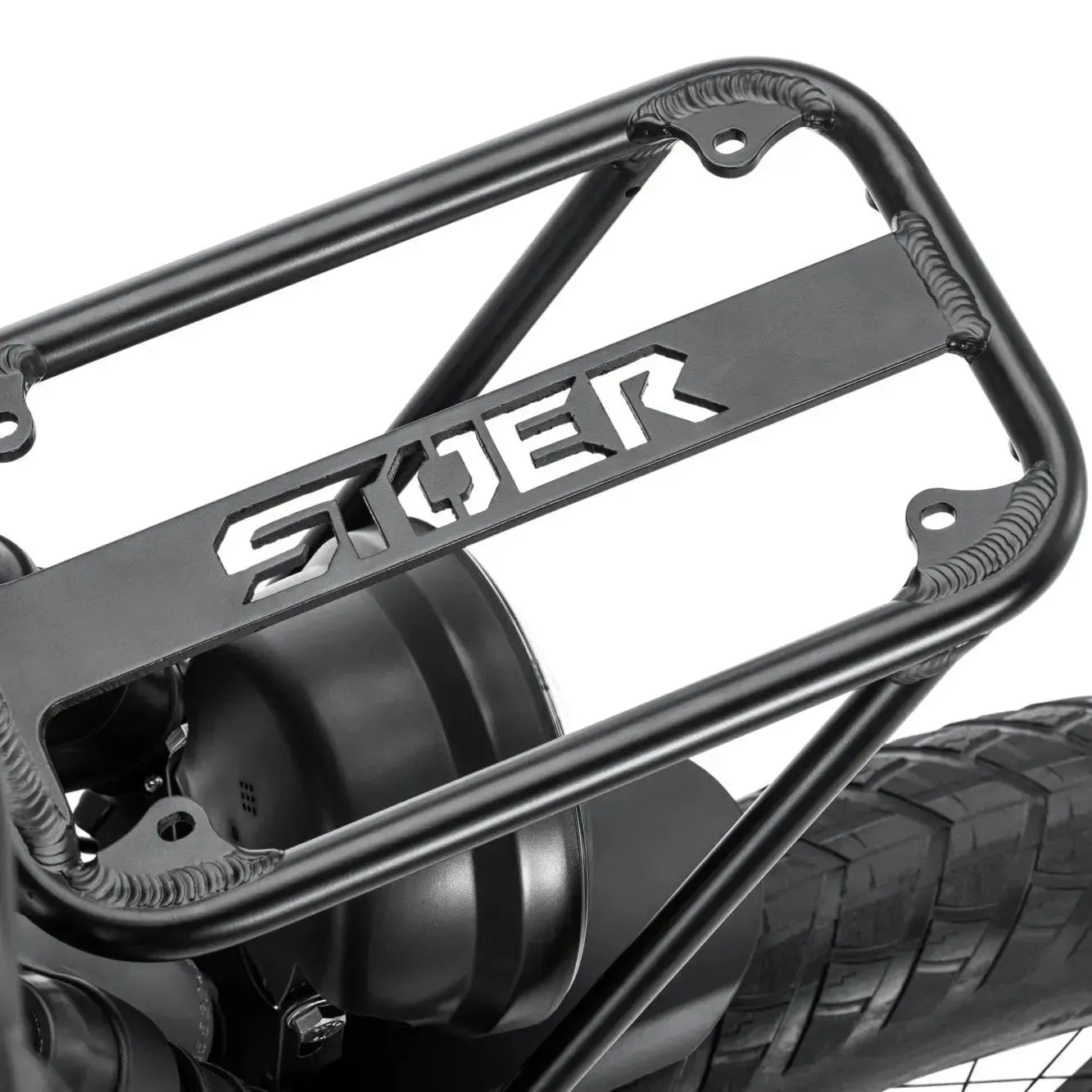 STOER Bikes Urban X - Niebieski niebo