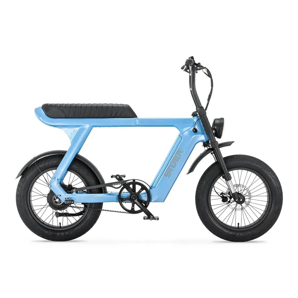 STOER Bikes Urban X - Niebieski niebo