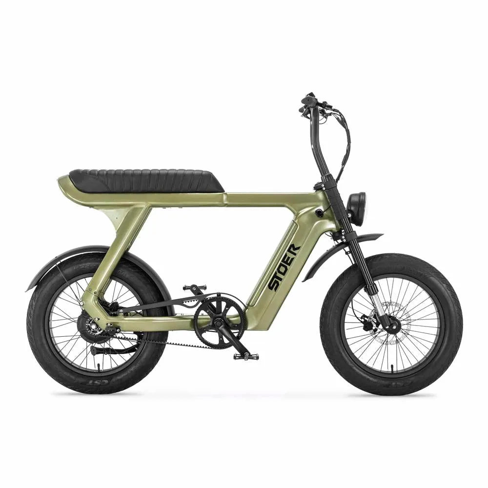 STOER Bikes Urban X - Taupe
