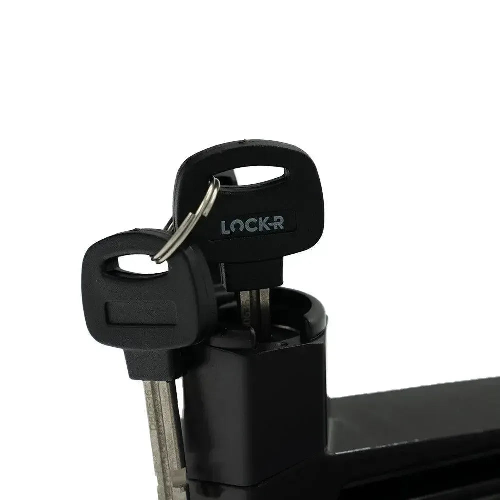 Zamek tarczowy - LOCK-R