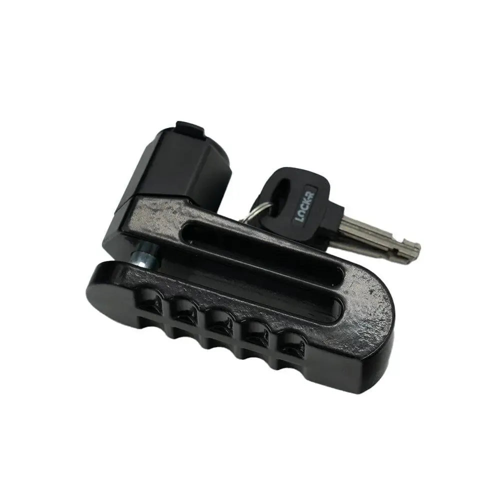 Zamek tarczowy - LOCK-R