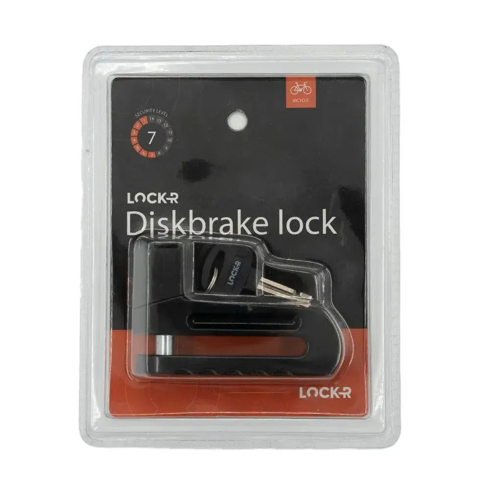 Zamek tarczowy - LOCK-R