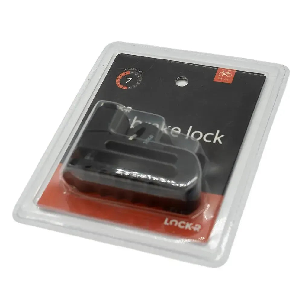 Zamek tarczowy - LOCK-R