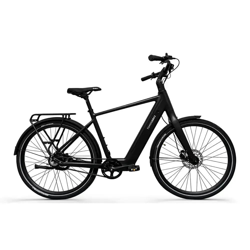 Tomos EB 03 - Czarny Matowy