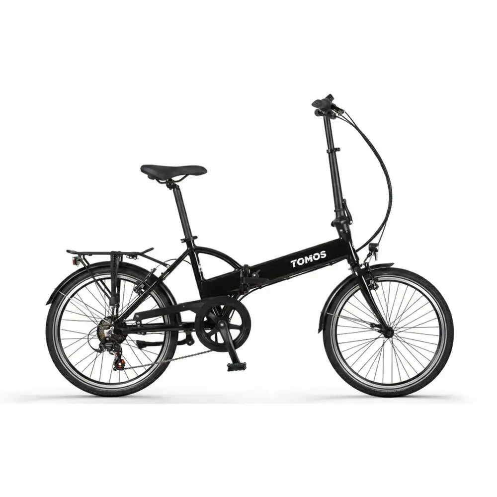 Tomos EB 10 - Antracyt Połysk