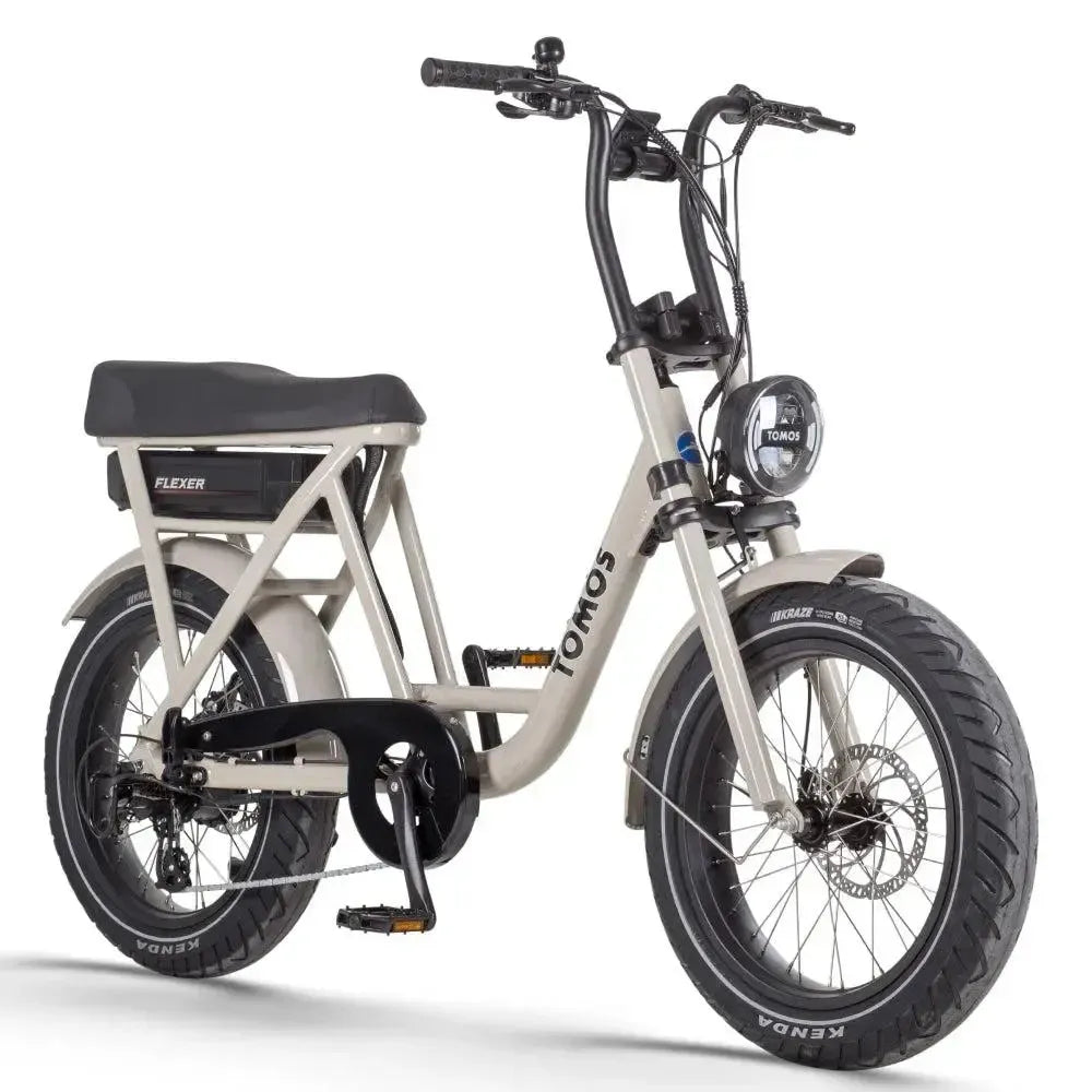 Tomos Flexer - Niski stopień wejścia - Piasek