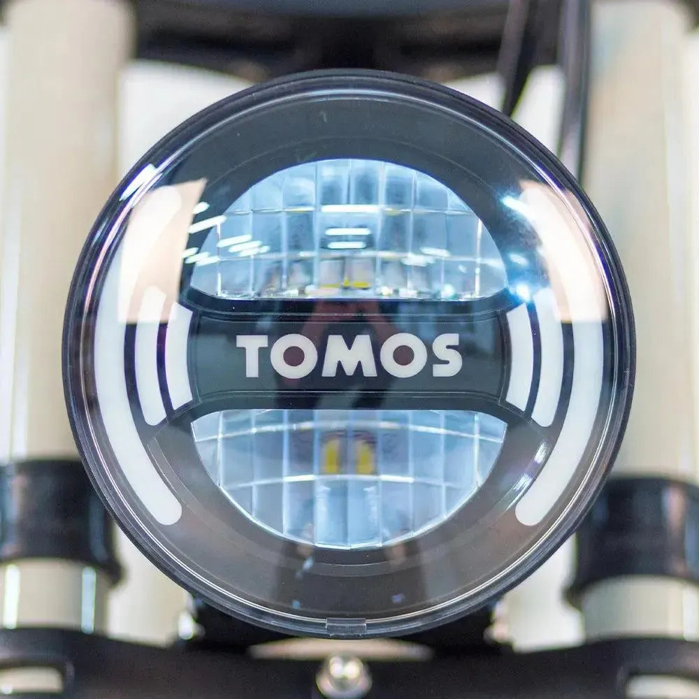 Tomos Flexer - Niski stopień wejścia - Piasek
