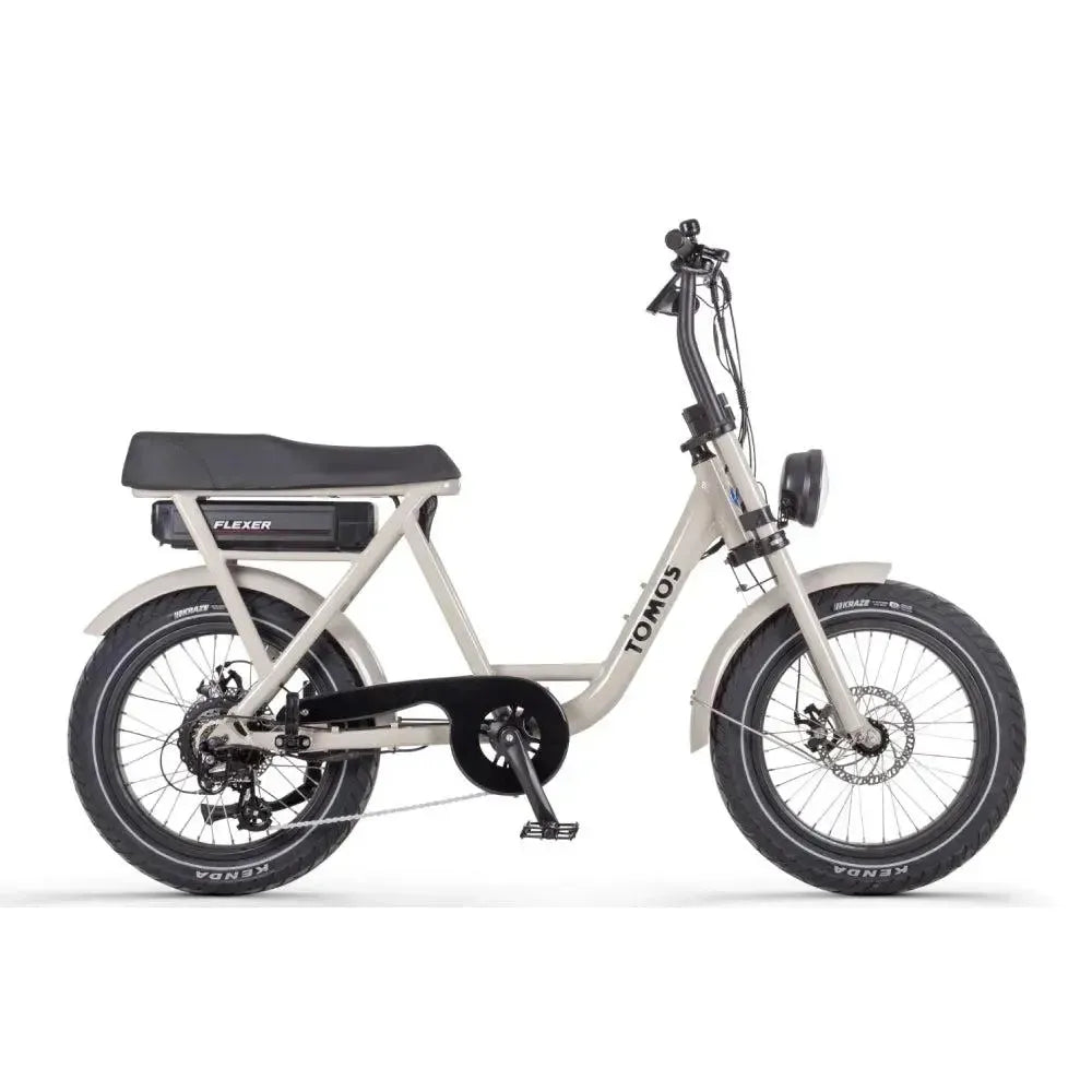 Tomos Flexer - Niski stopień wejścia - Piasek