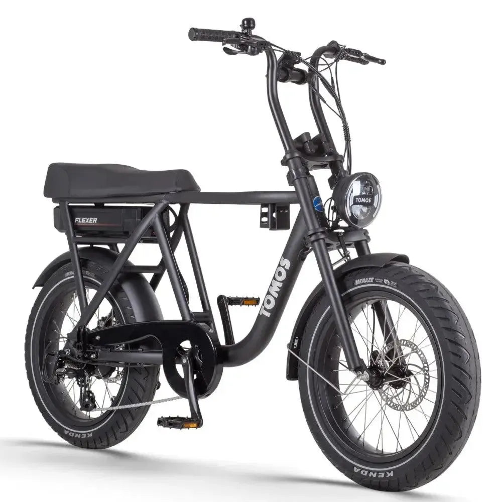 Tomos Flexer - Czarny