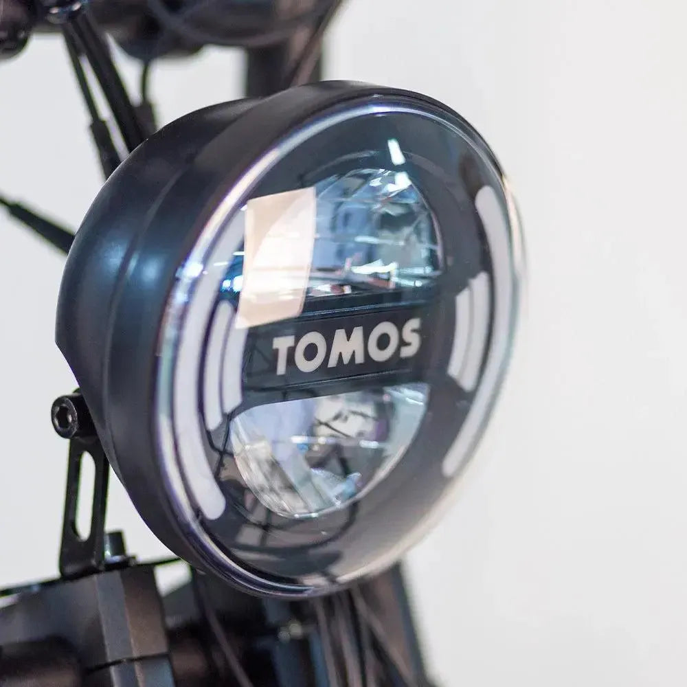 Tomos Flexer - Czarny
