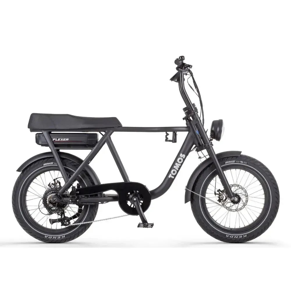 Tomos Flexer - Czarny