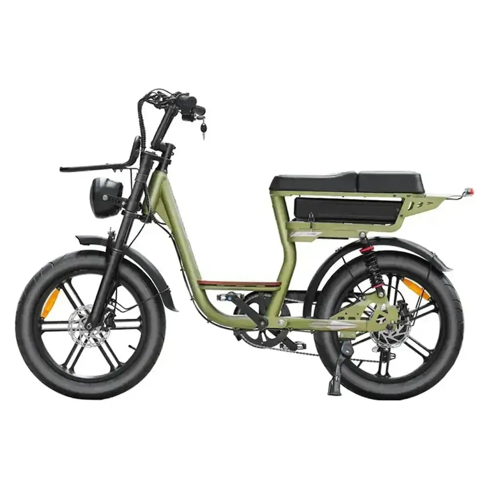 V20 Comfort - Zielony