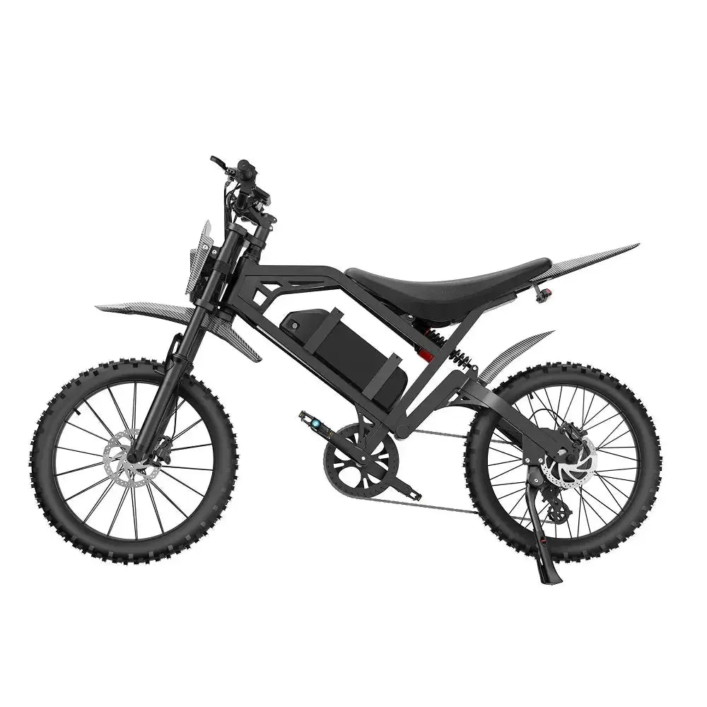 V20 Cross - Czarny