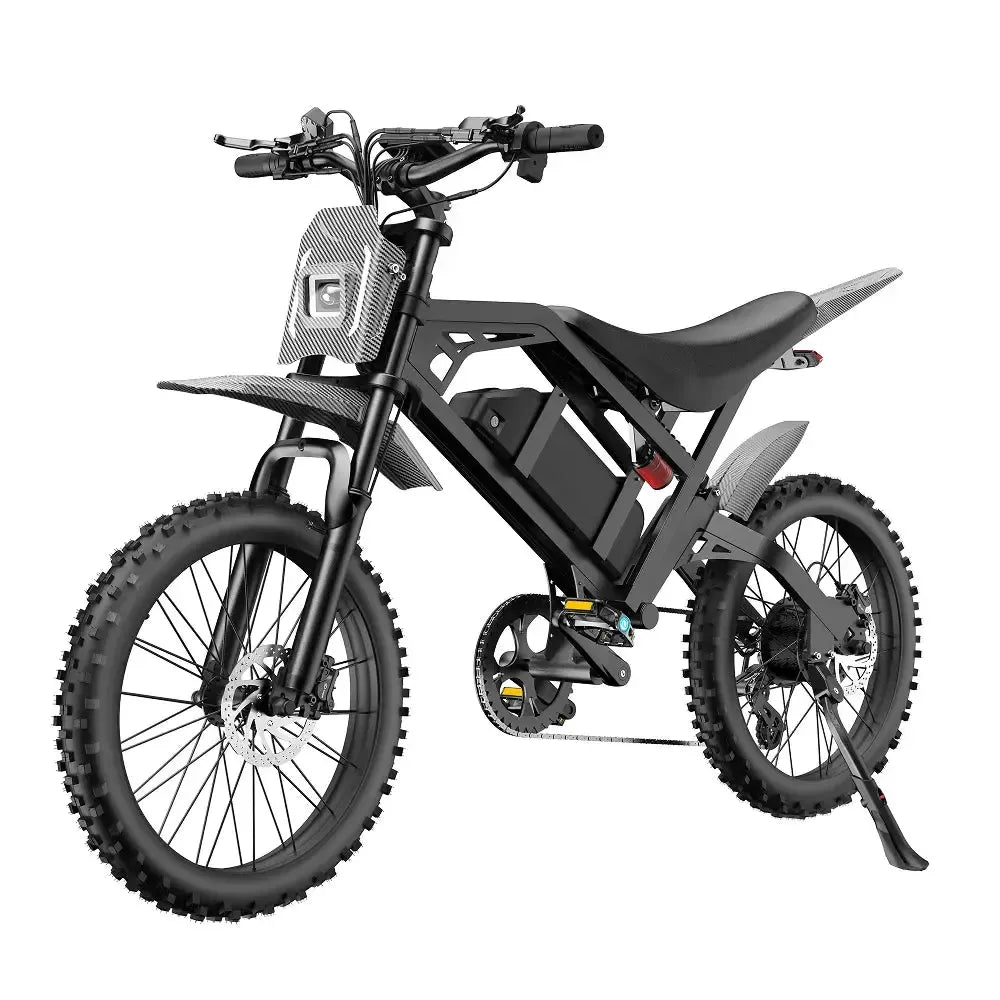 V20 Cross - Czarny