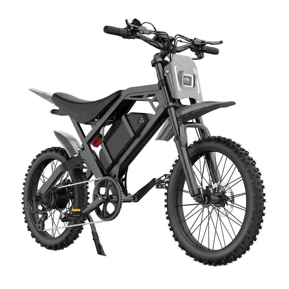 V20 Cross - Czarny