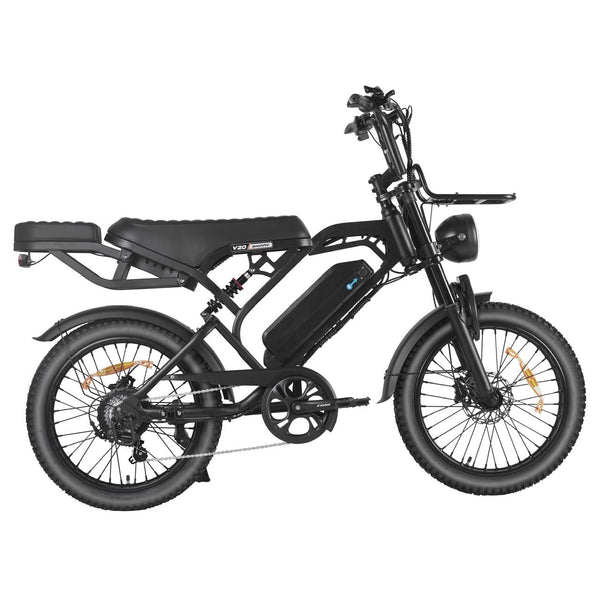 V20 Pro – Skinny Bike – Czarny