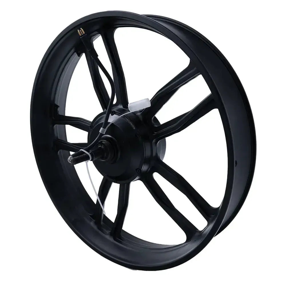 V20/S20 - Silnik - Metalowa obręcz - 250 watt - czarny kabel