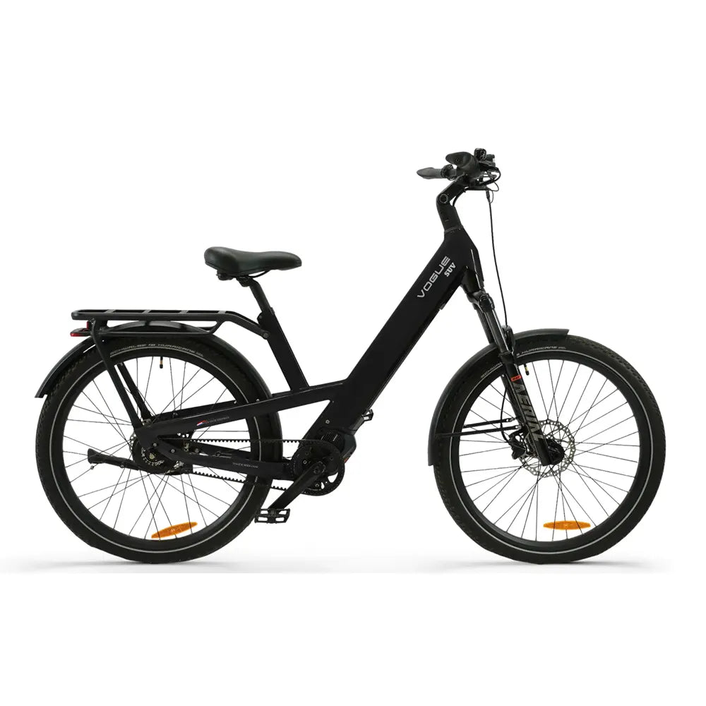 Vogue SUV - matowa czerń