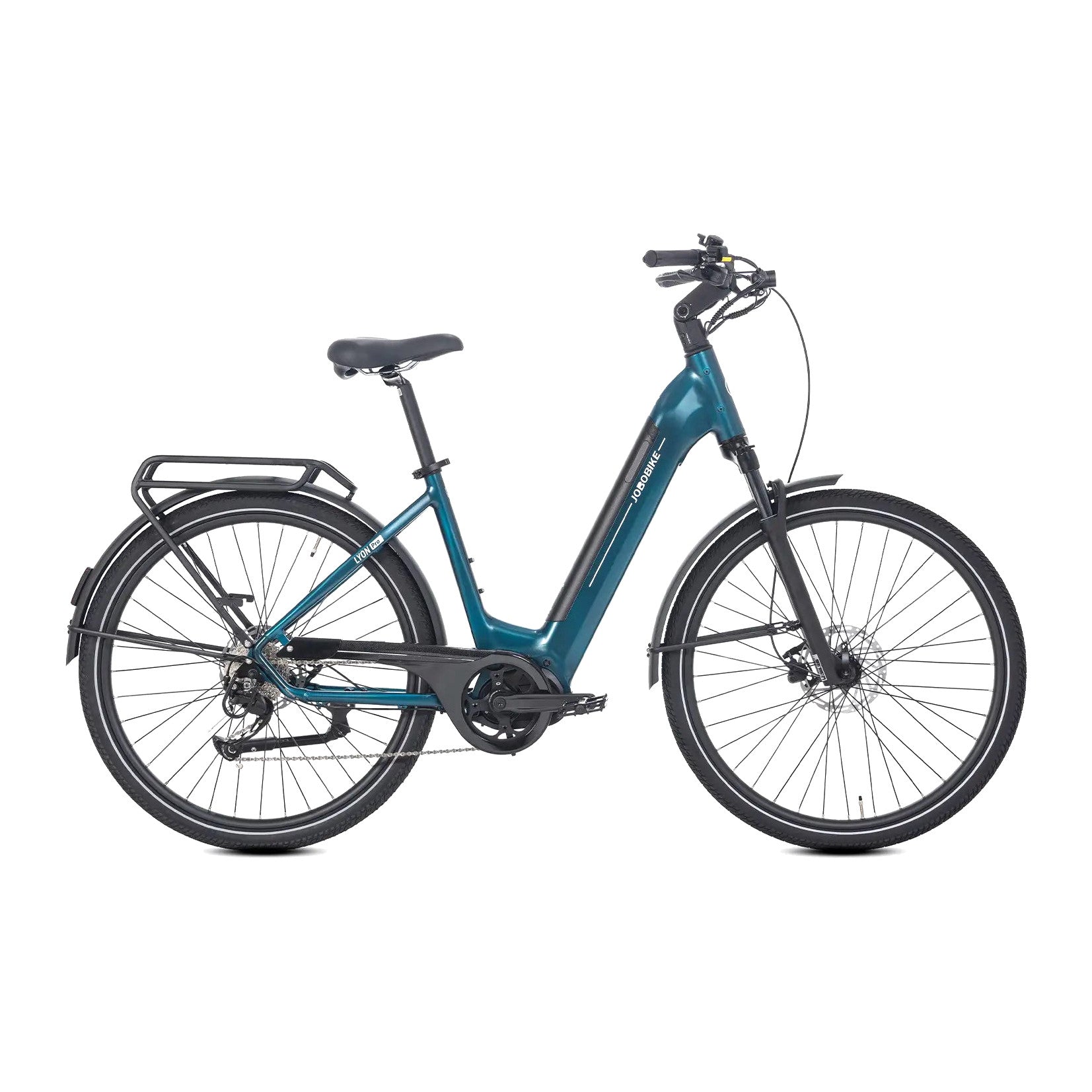 JOBOBIKE Lyon Pro 2 – zielony
