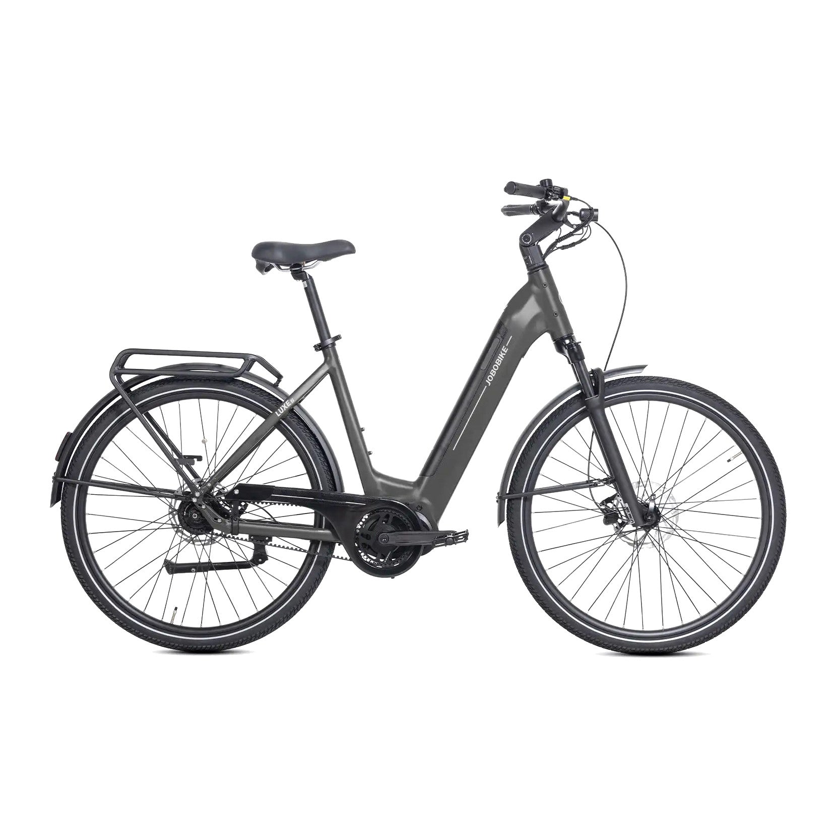 JOBOBIKE Luxe 2 – Czarny