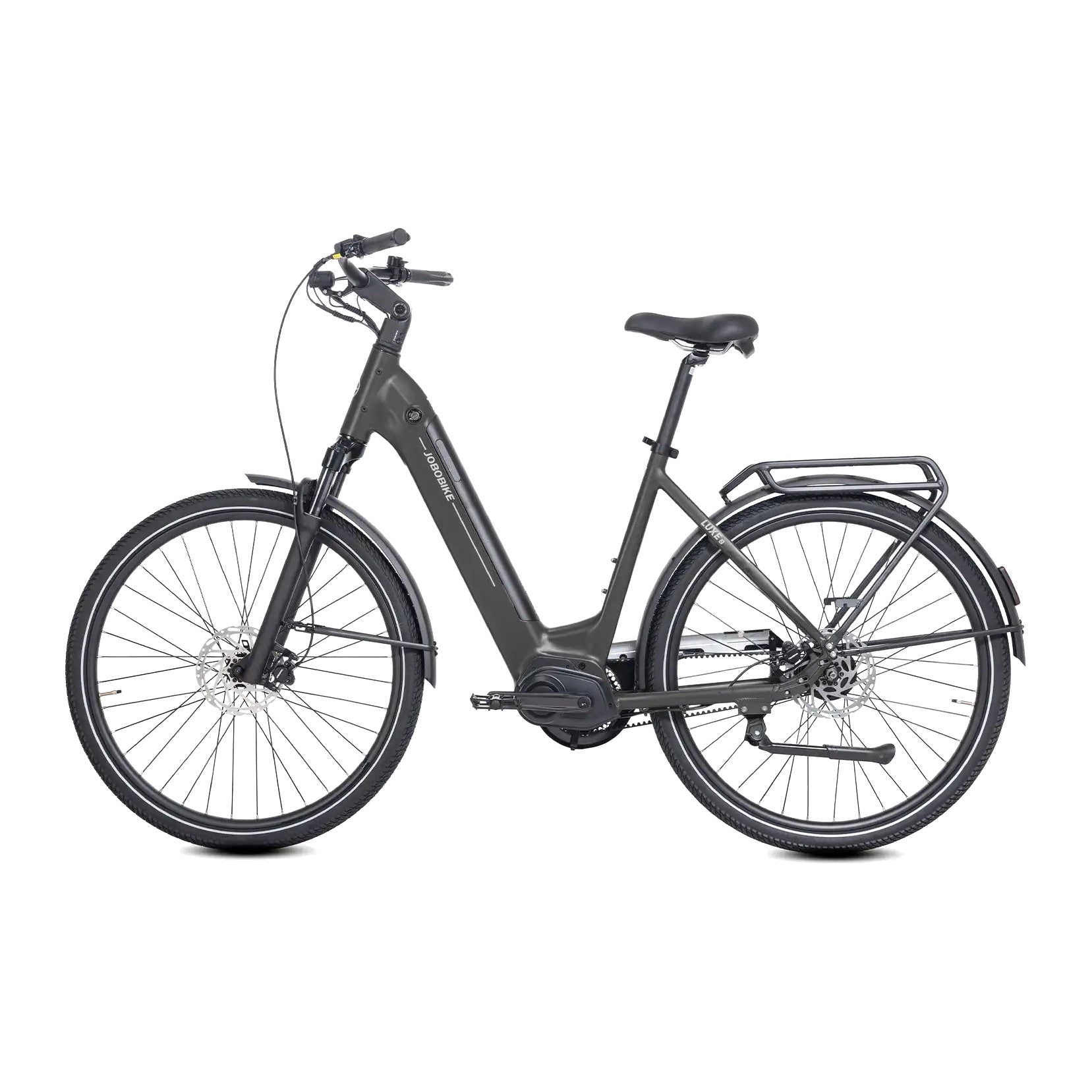 JOBOBIKE Luxe 2 – Czarny