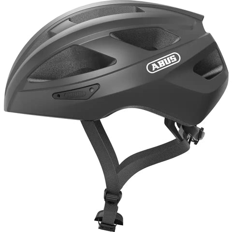 Kask ABUS Macator Shiny titan