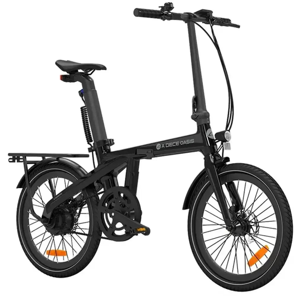 ADO Air Carbon - Czarny