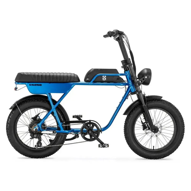AGM GT250 - Niebieski