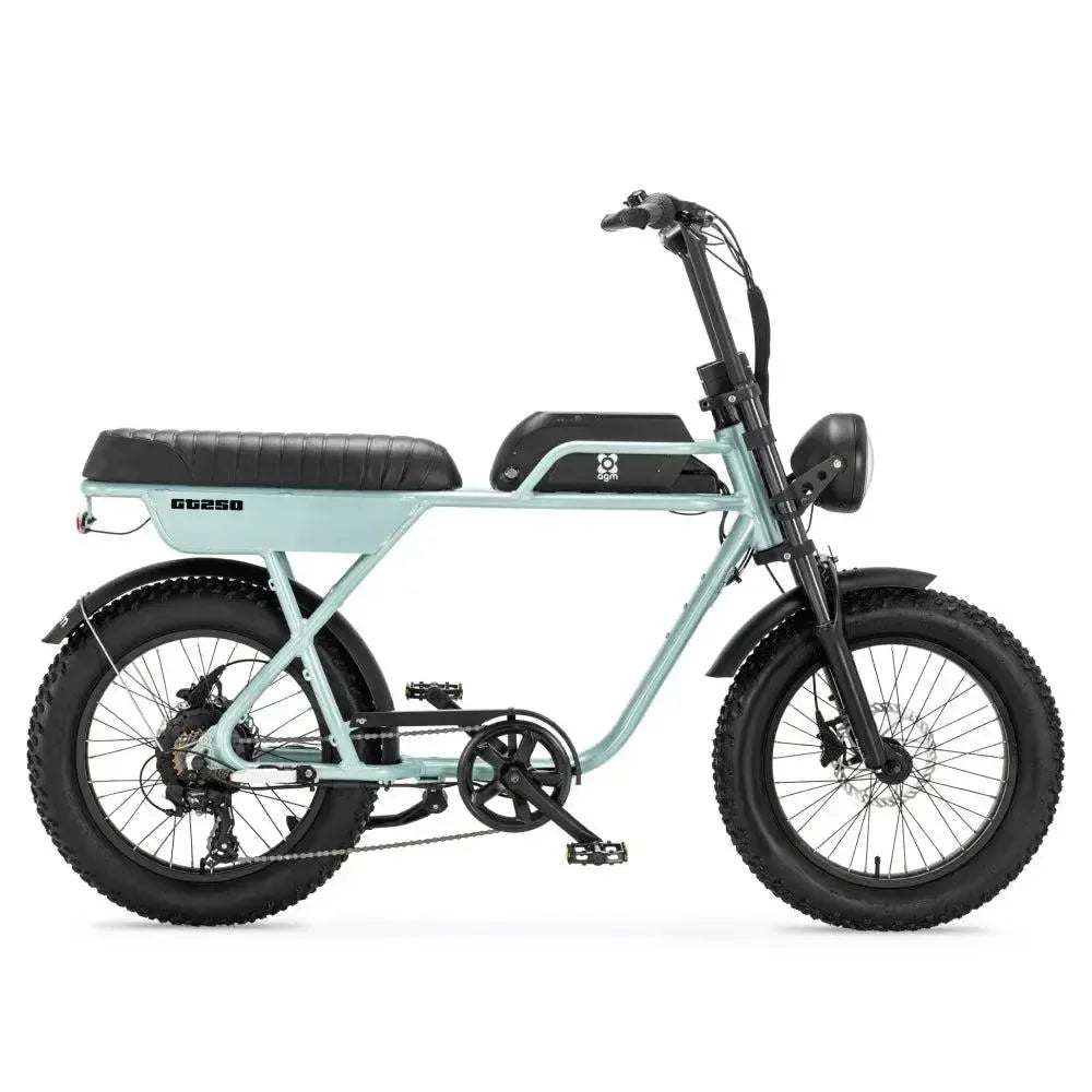 AGM GT250 - Szary