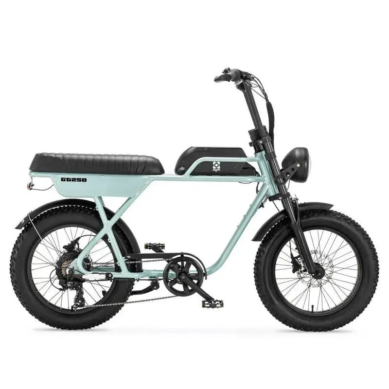 AGM GT250 - Szary