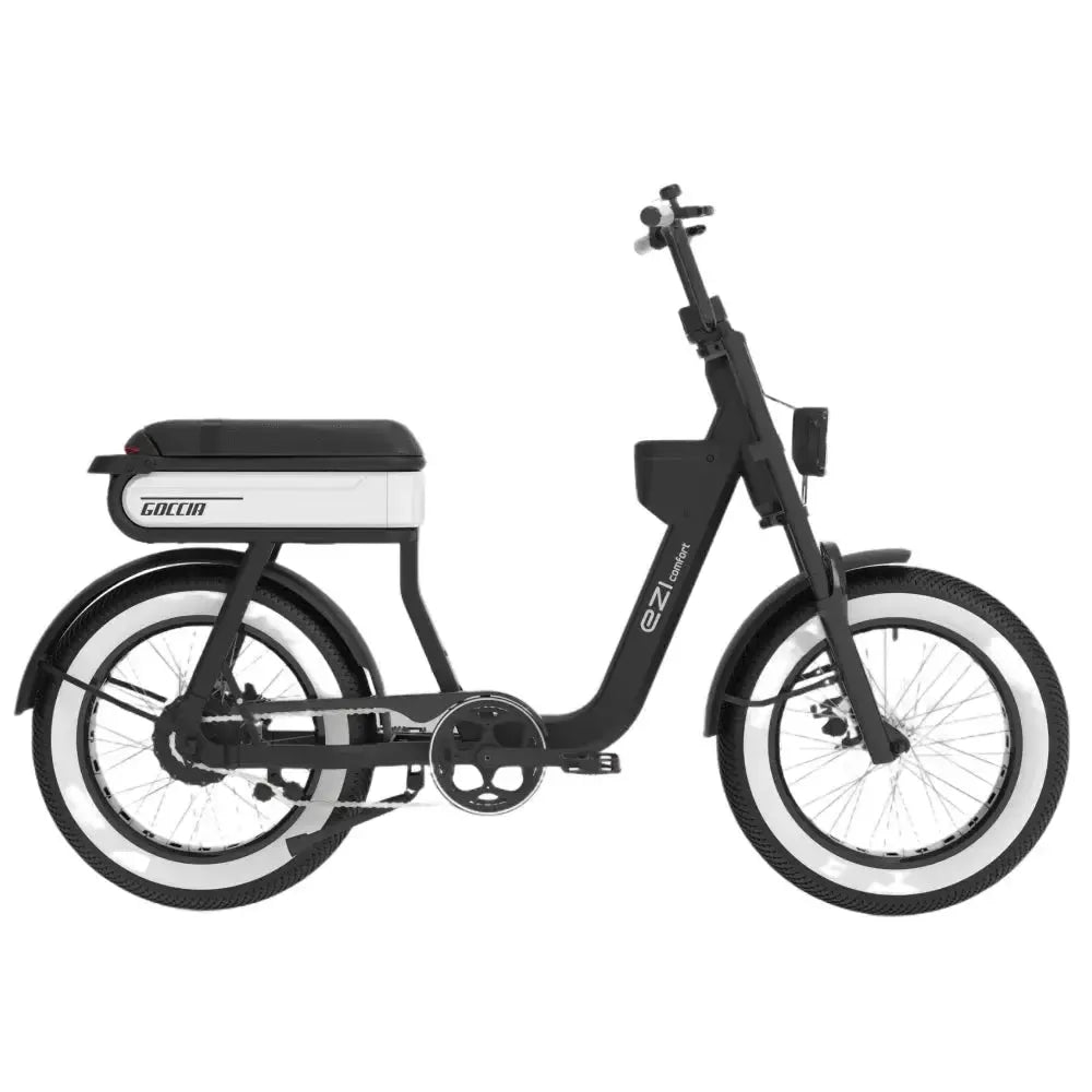 AGM Goccia Comfort - Biały
