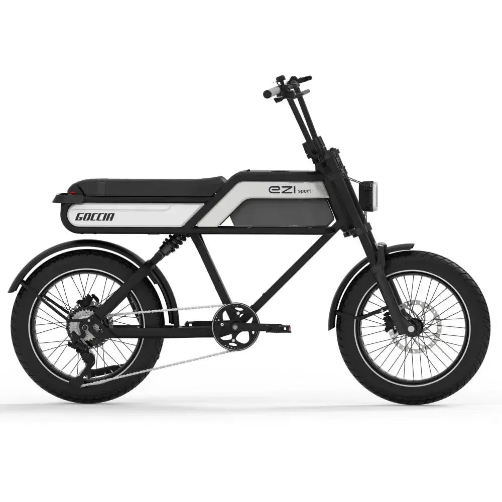 AGM Goccia Sport - Biały