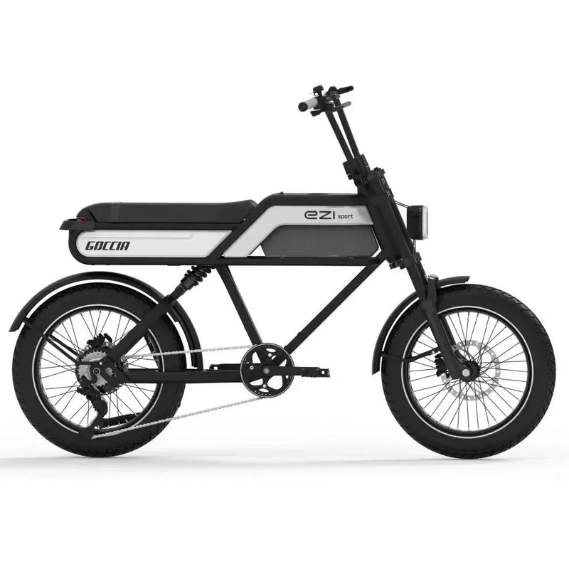 AGM Goccia Sport - Biały