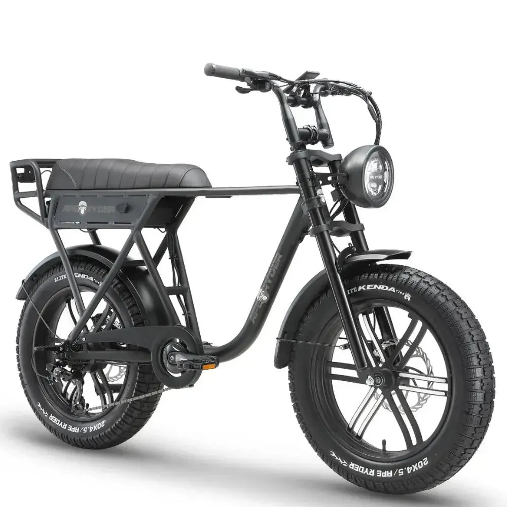 ApeRyder A10 Pro - Czarny