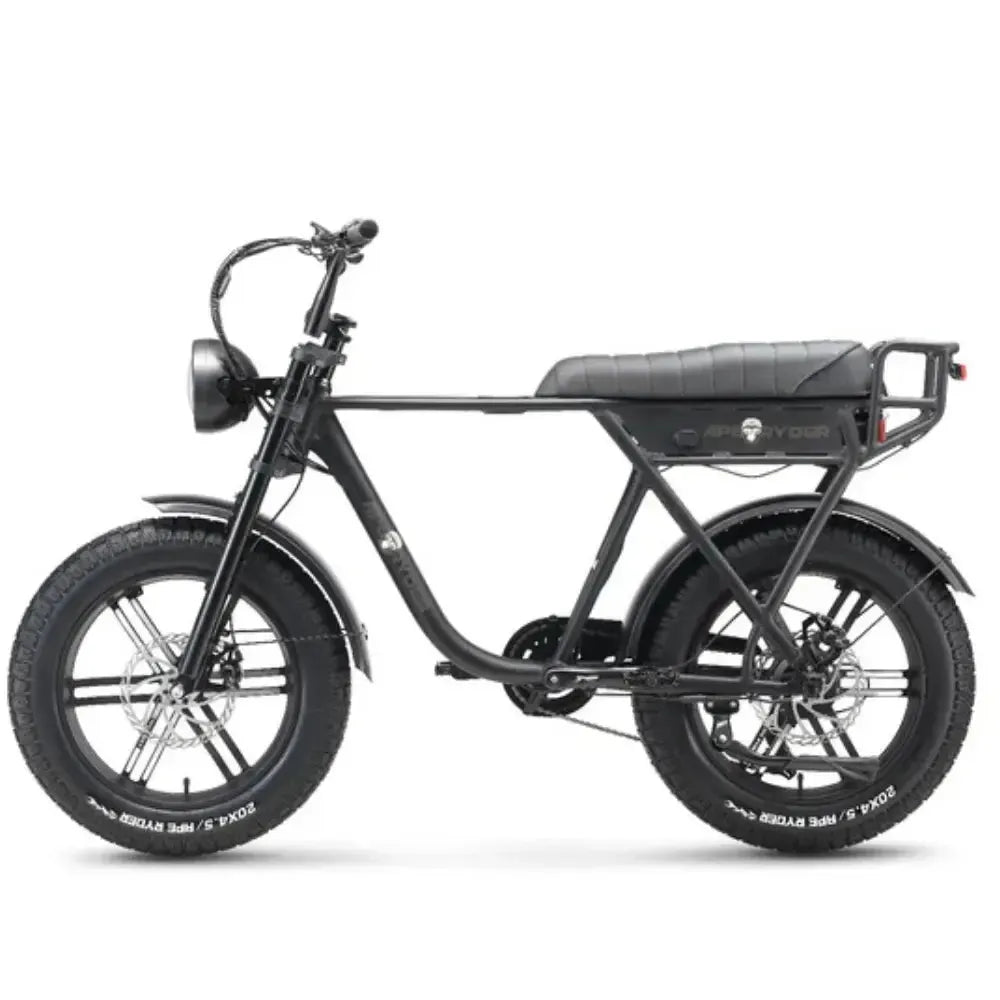 ApeRyder A10 Pro - Czarny