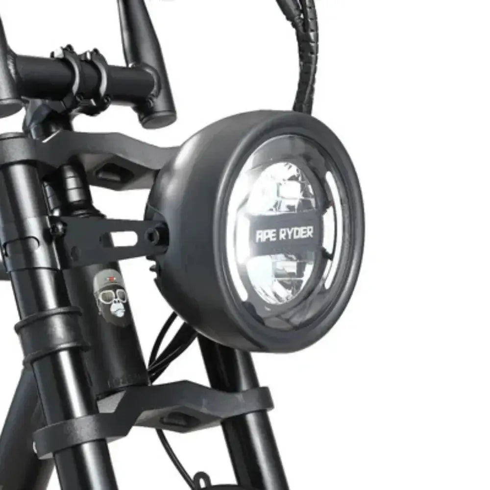ApeRyder A10 Pro - Czarny