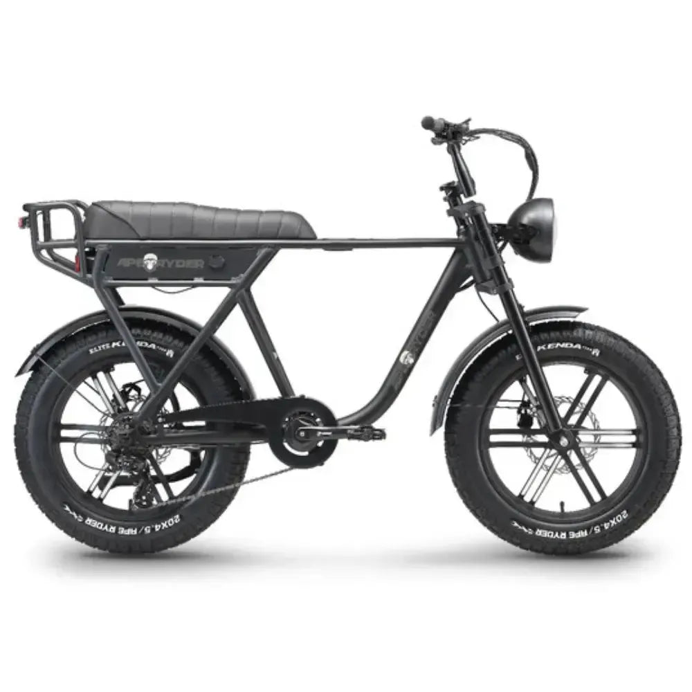 ApeRyder A10 Pro - Czarny