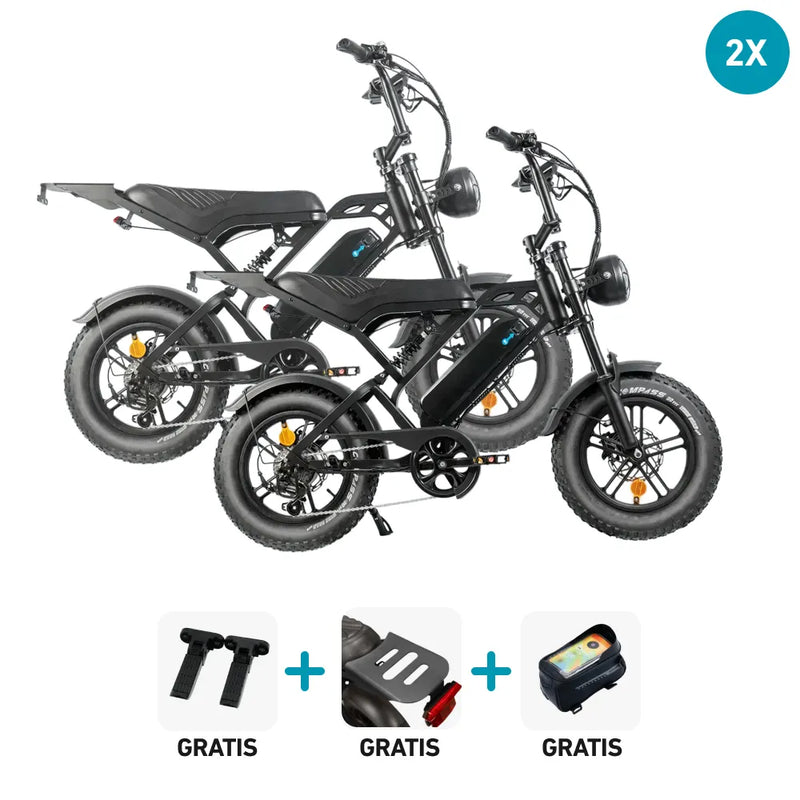 DUO-Deal | V20 Mini - Czarny