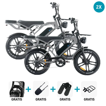 DUO-Deal | V20 Pro - jasnoszary