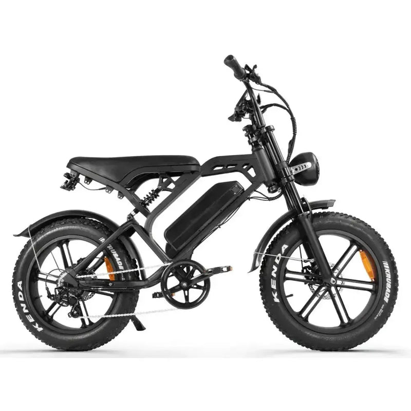 Diablo E ONE - Czarny