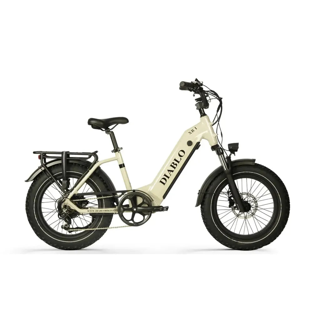 Diablo XR1 - Niebieski