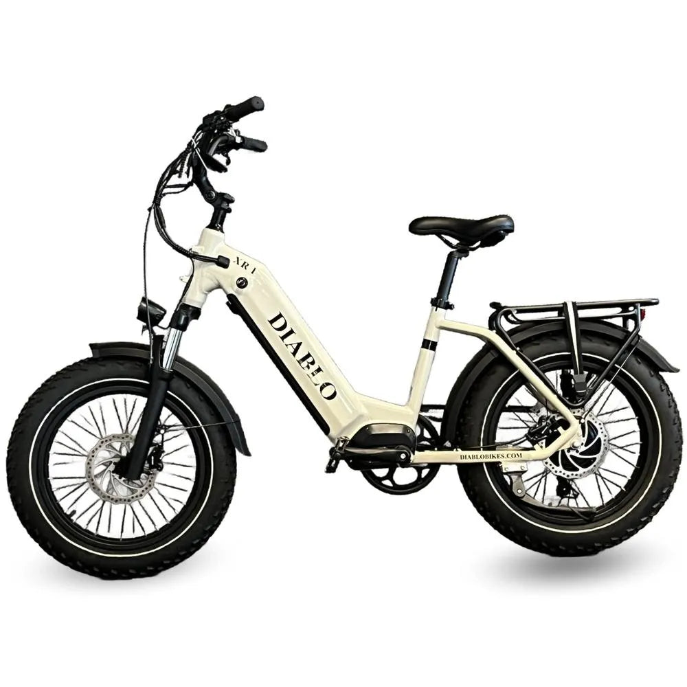 Diablo XR1 - Szary