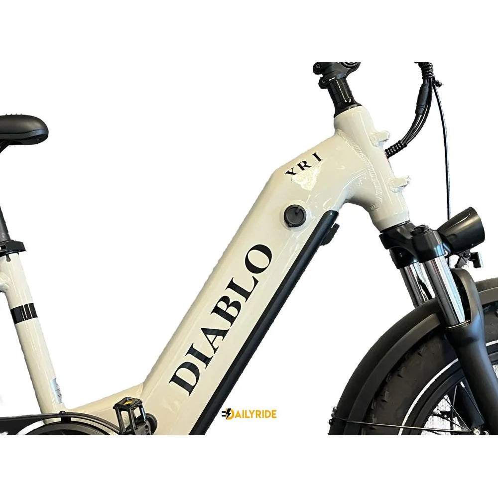 Diablo XR1 - Szary