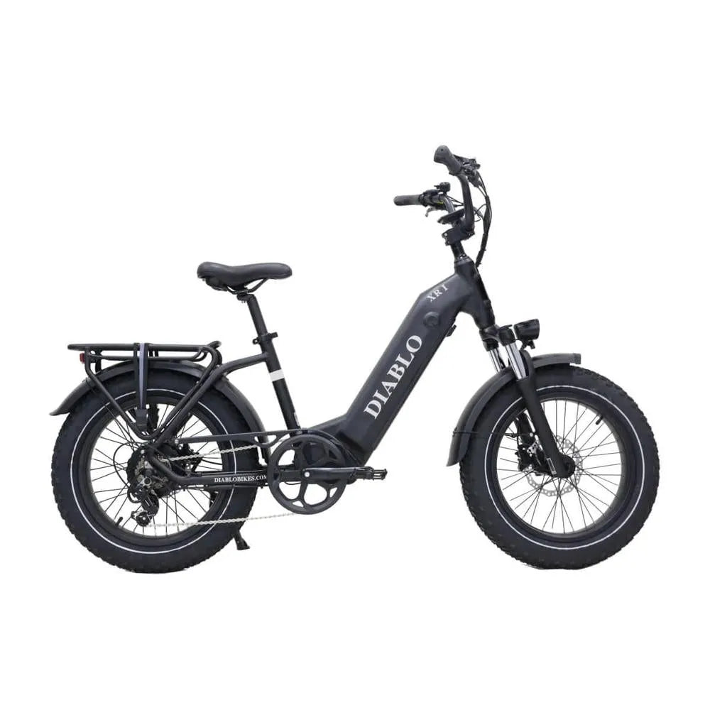Diablo XR1 - Szary