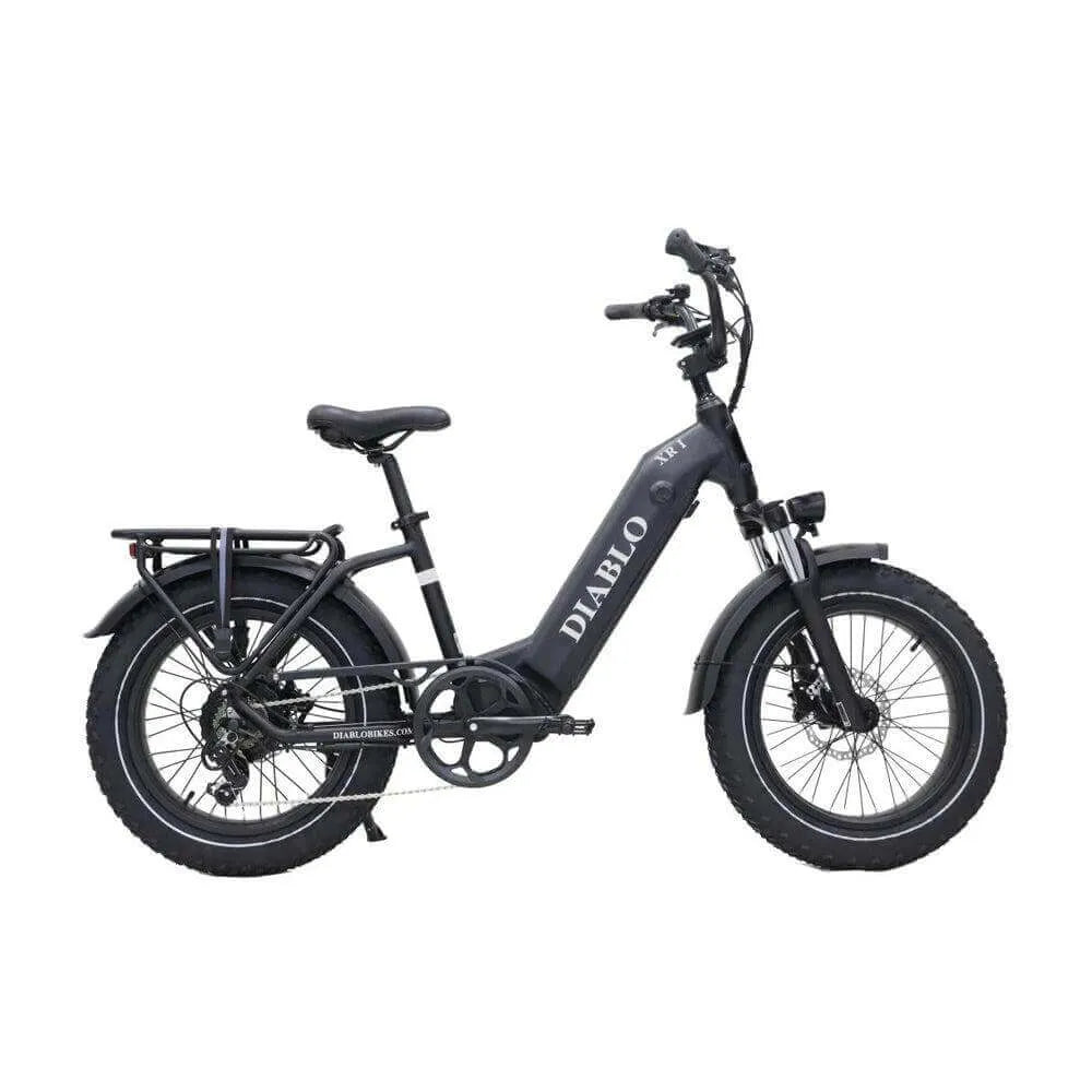 Diablo XR1 - Zielony