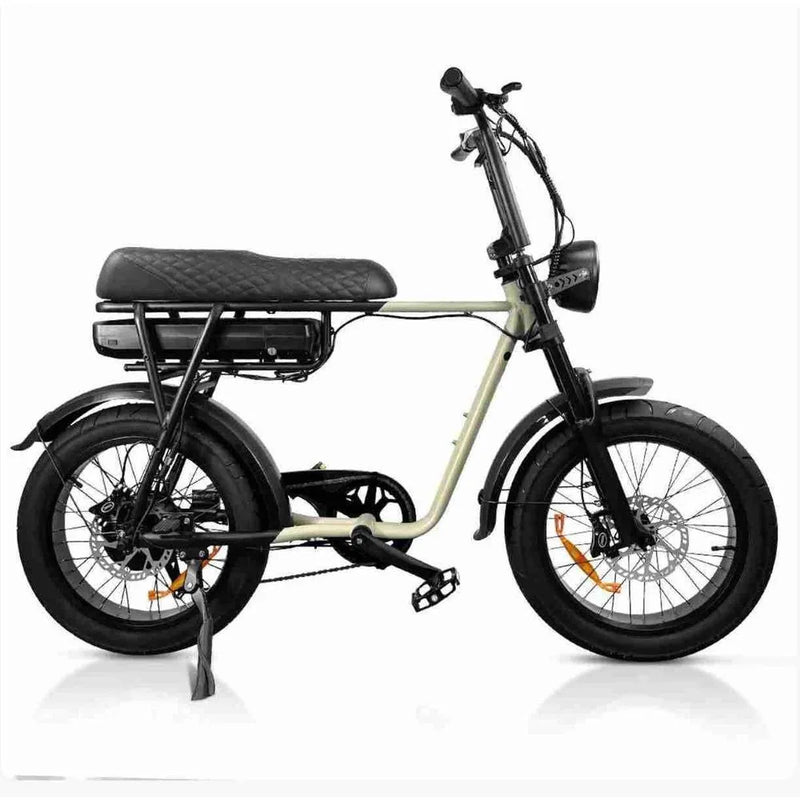 EB2 – Fatbike – Piasek