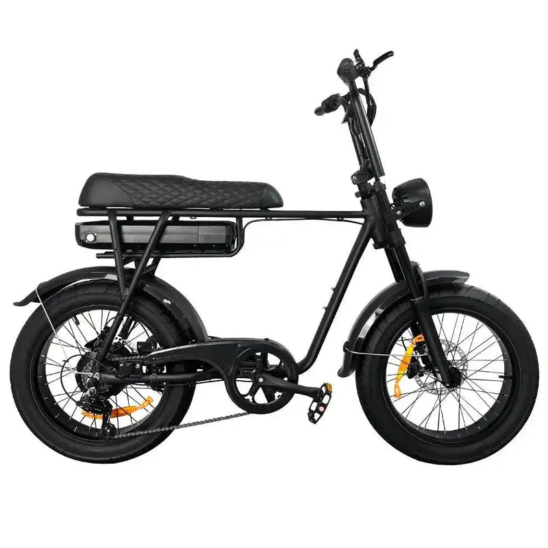 EB2 Pro - Czarny