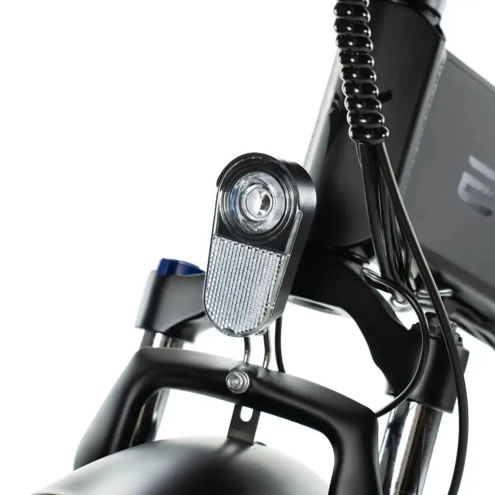 ENGWE Engine X - Czarny