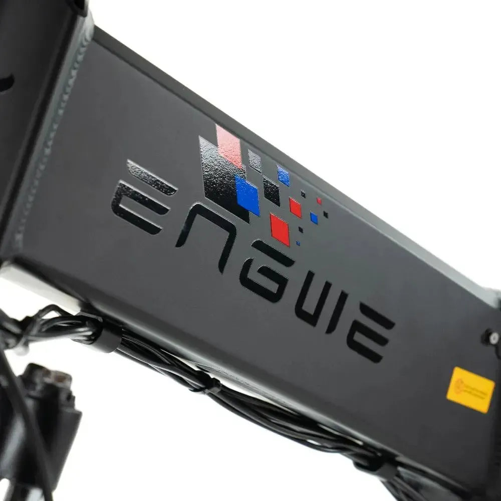ENGWE Engine X - Czarny