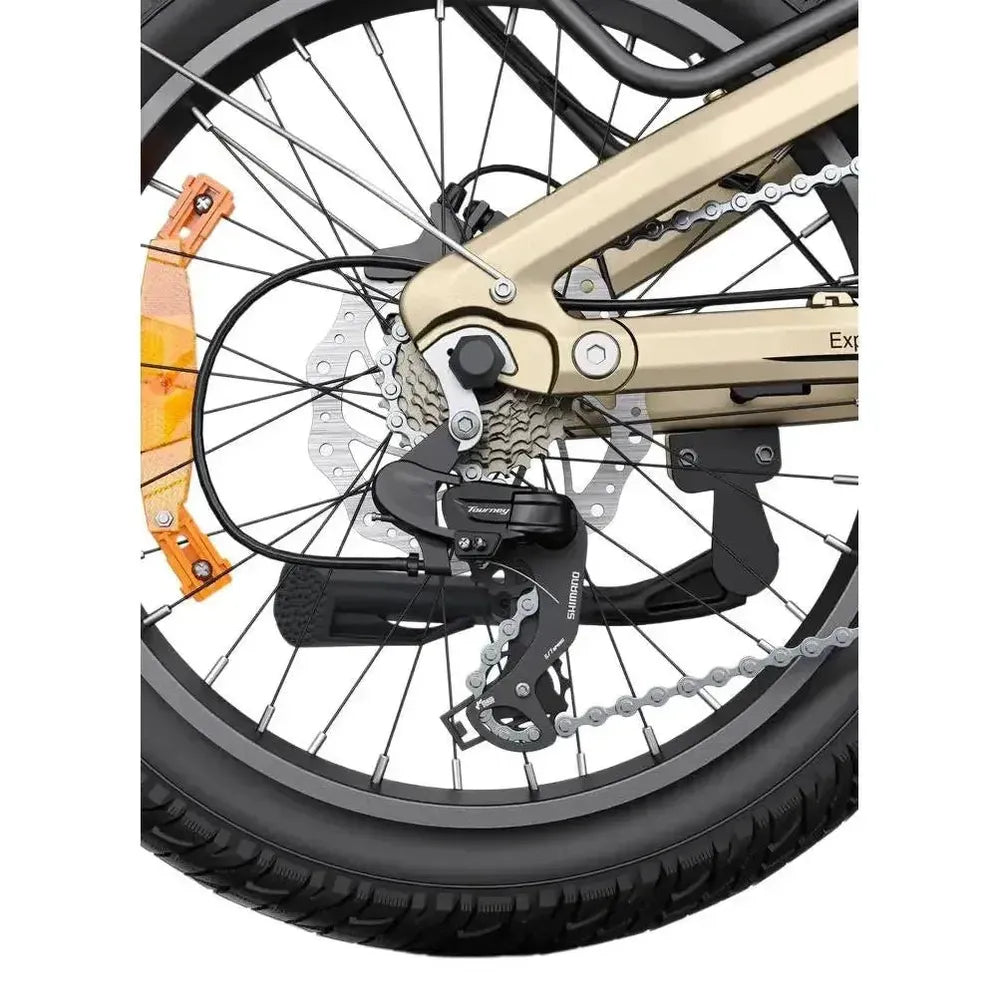 ENGWE L20 3.0 Pro - Szampan